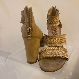 Boho Heels